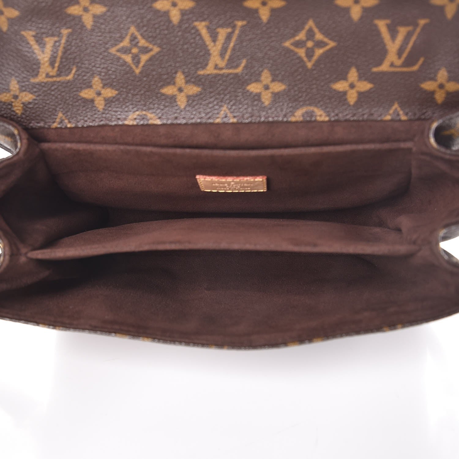 Louis Vuitton Monogram Pochette Metis 5 of 7