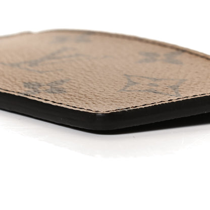Louis Vuitton Reverse Monogram Card Holder 8 of 9