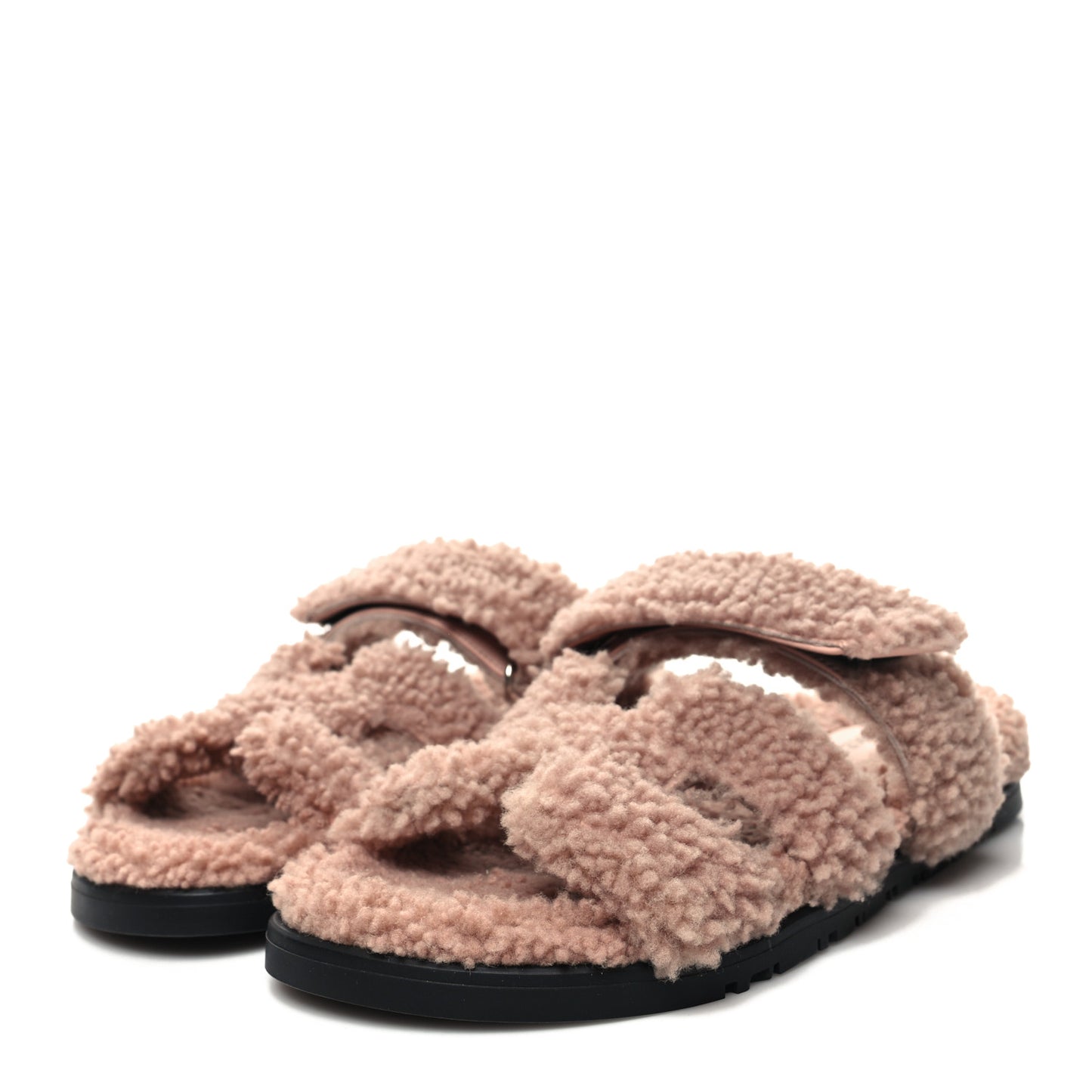 Woolskin Womens Chypre Sandals 38 Bois De Santal