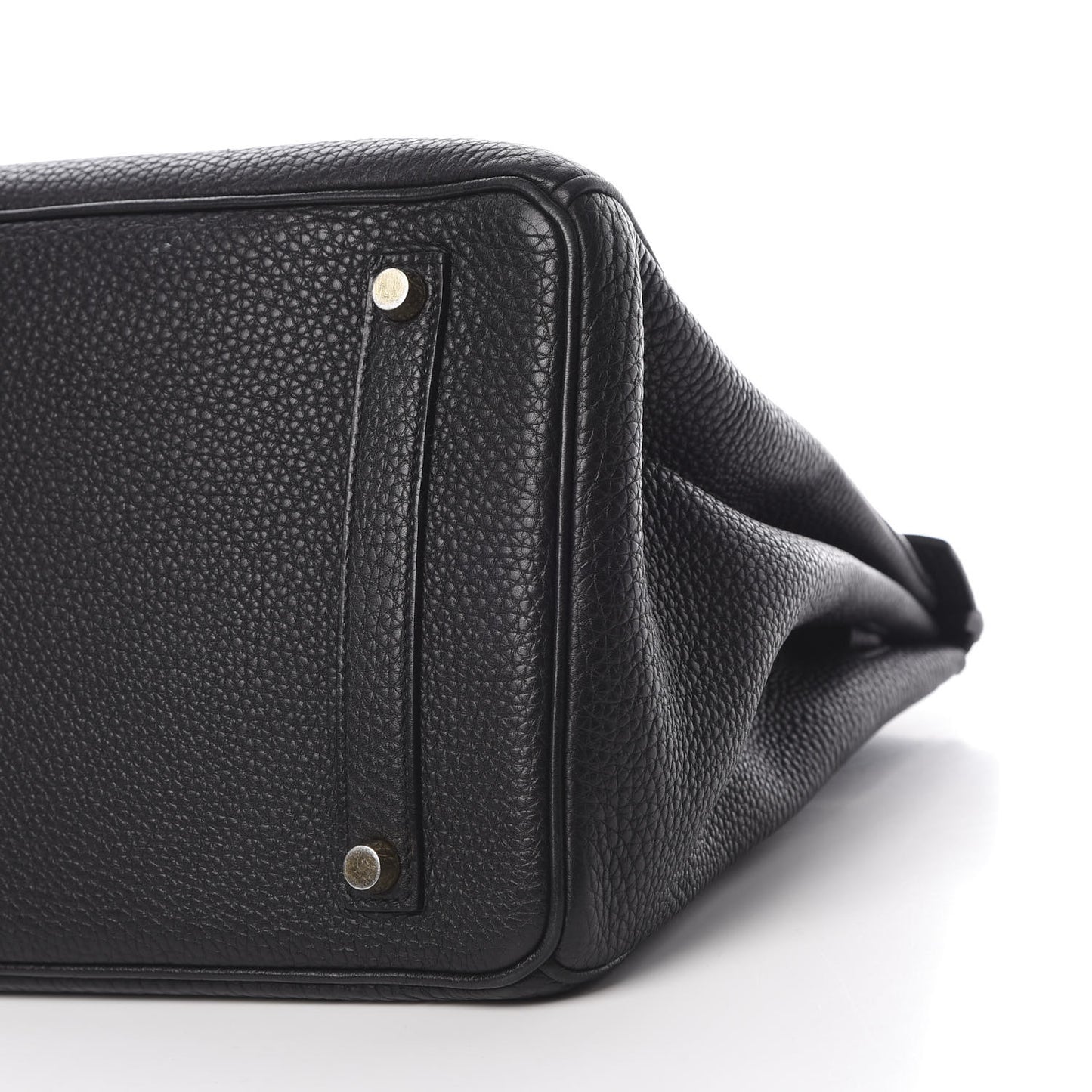 Togo Birkin 35 Black