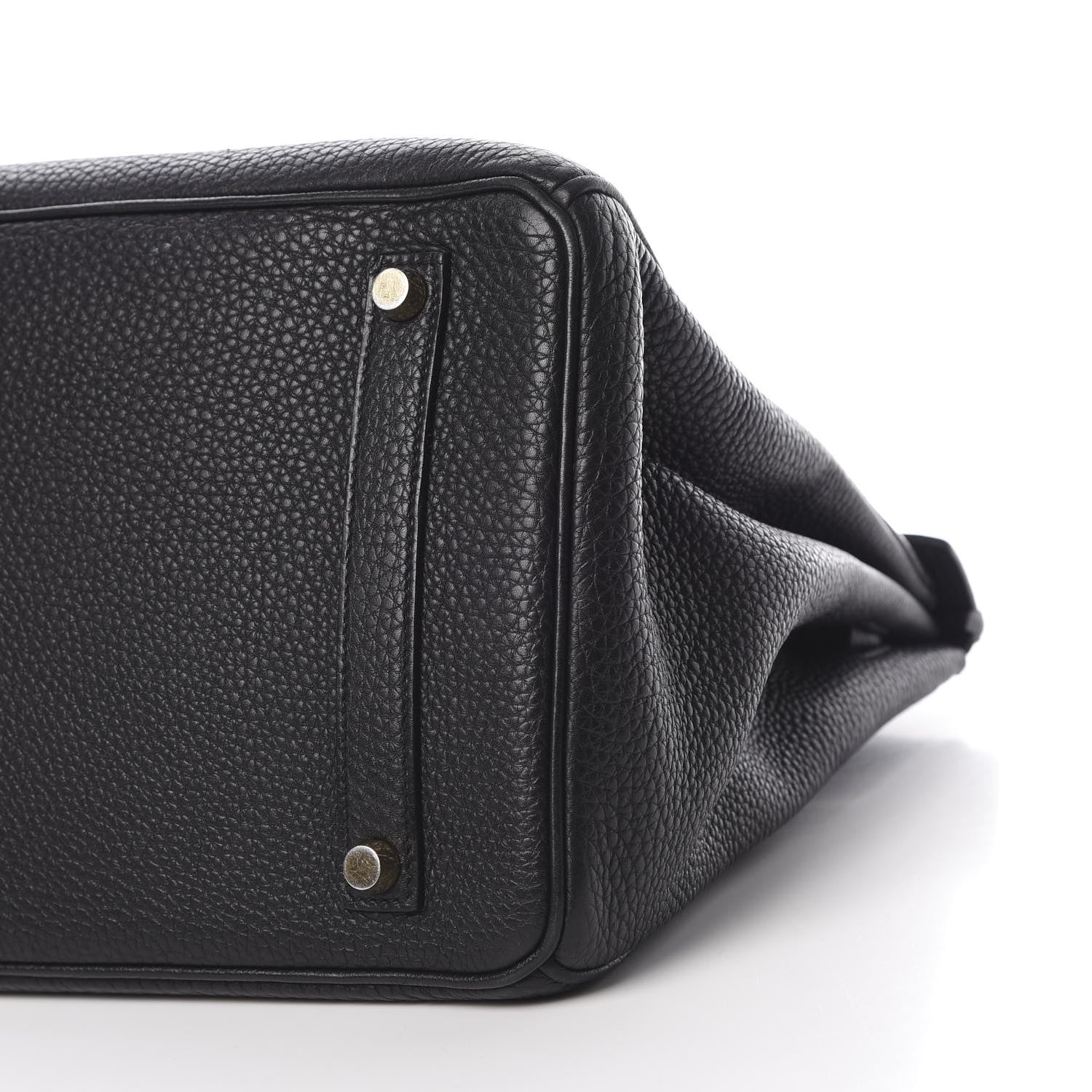 Hermes Togo Birkin 35 Black 10 of 17