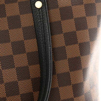 Louis Vuitton Damier Ebene Hyde Park Black 12 of 12
