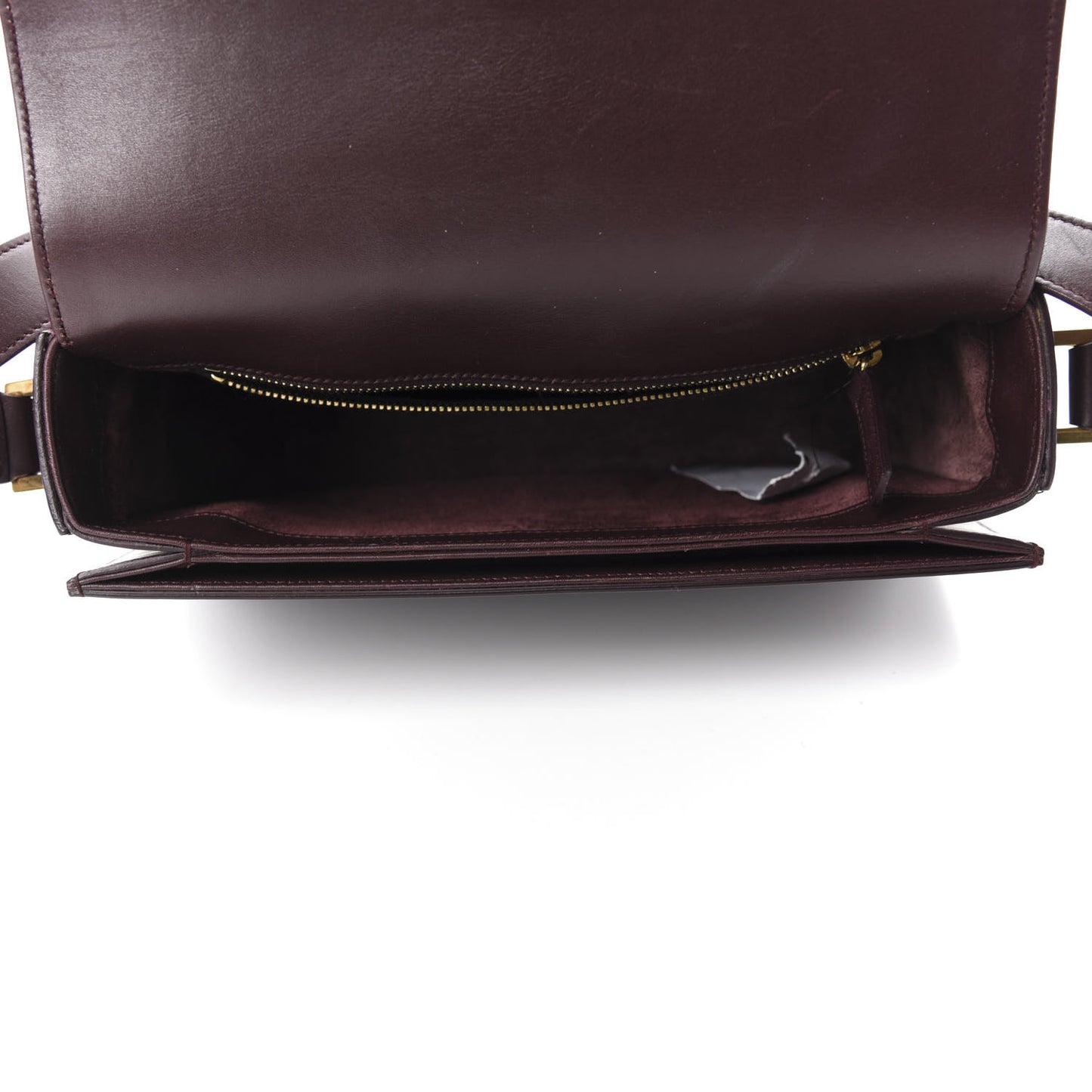 Smooth Calfskin Medium Classic Monogram Universite Bag Amaranto