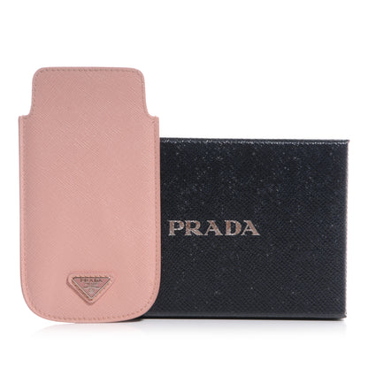 Prada Saffiano iPhone 5 Case Orchidea 5 of 7