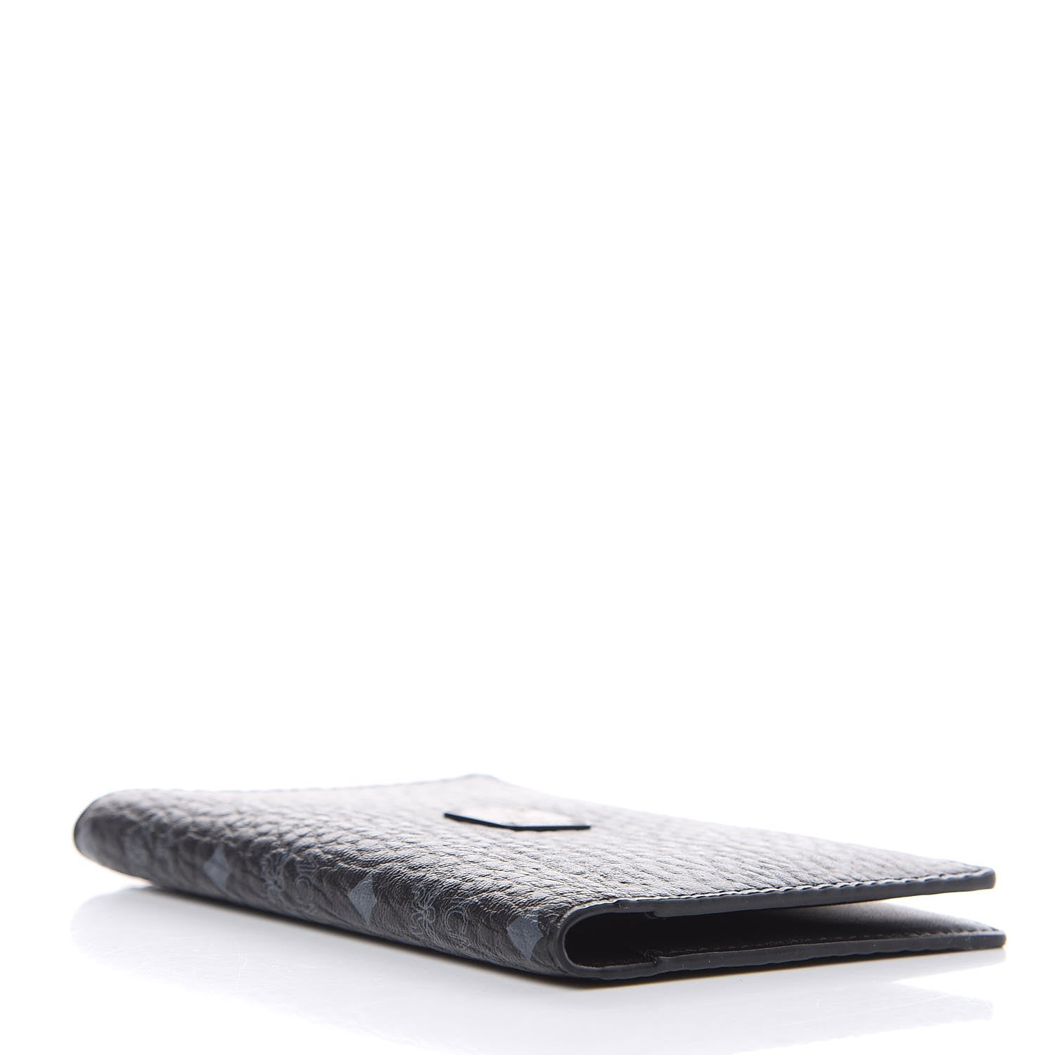 MCM Visetos Passport Holder Black 5 of 6