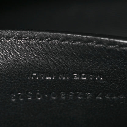 Saint Laurent Suede Nappa Patent Calfskin Two-Toned Small Monogram Kate Satchel 7 of 11