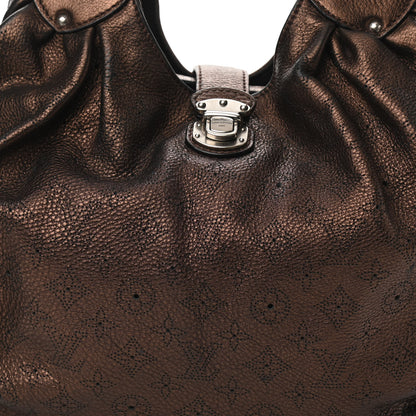 Louis Vuitton Mahina XL Mordore 7 of 12