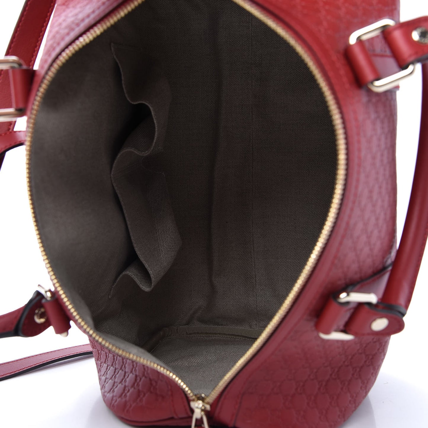 Microguccissima Medium Joy Boston Red