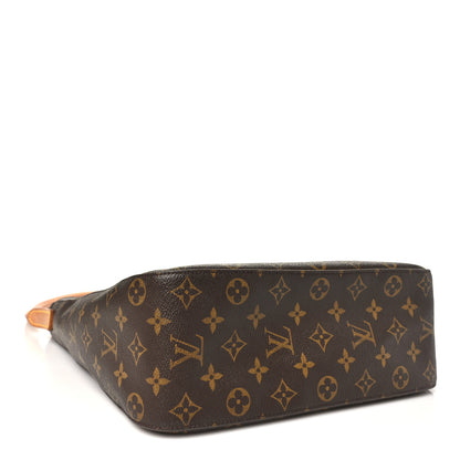 Louis Vuitton Monogram Looping GM 4 of 10