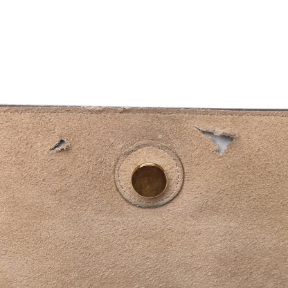 Celine Grained Calfskin Mini Belt Bag Light Taupe 8 of 17