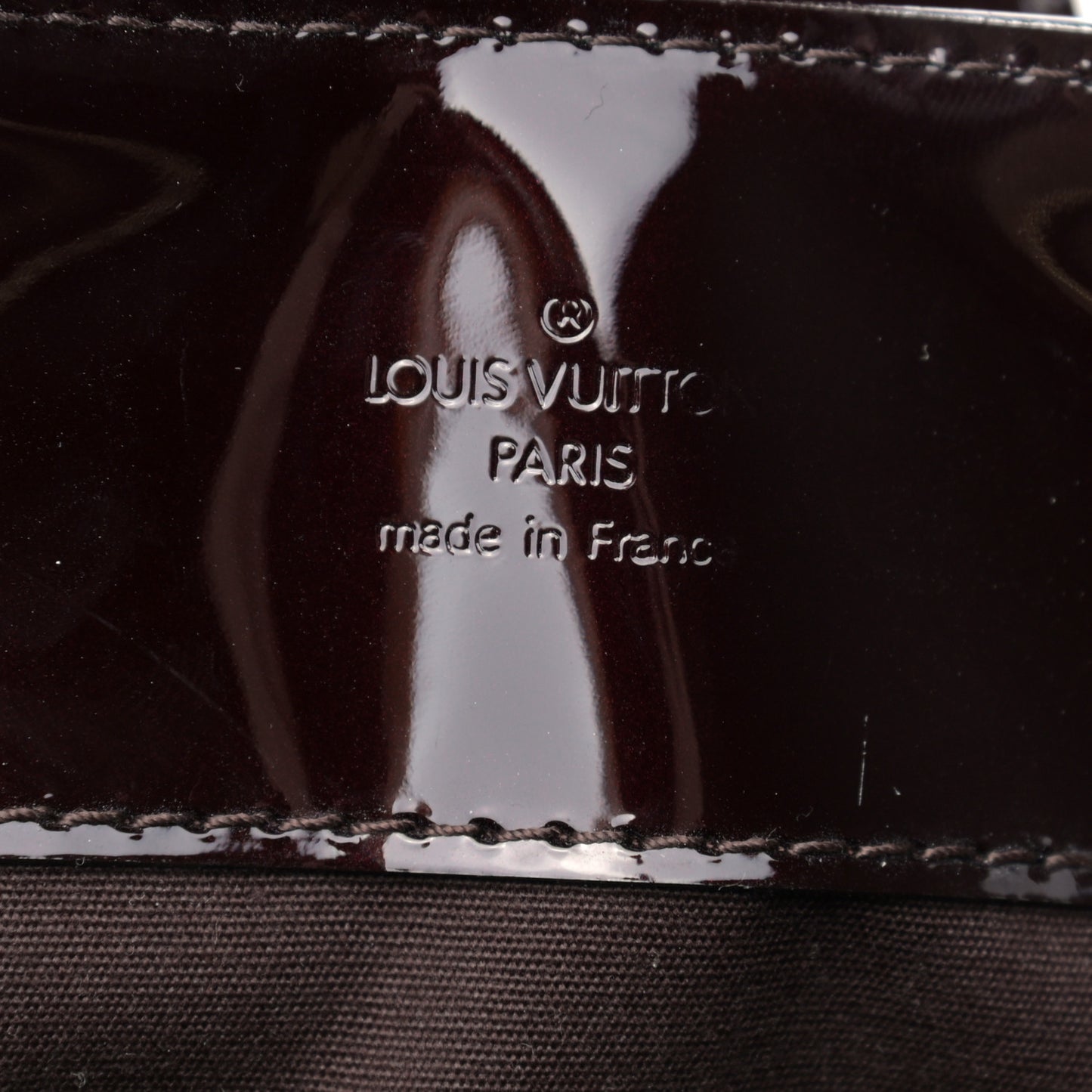 Vernis Melrose Avenue Amarante