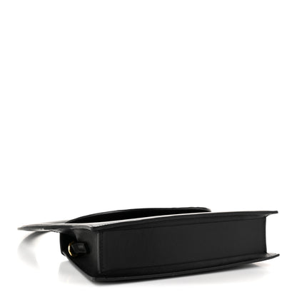 Jacquemus Smooth Calfskin Le Sac Rond Black 4 of 9