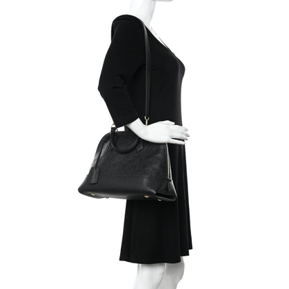 Louis Vuitton Empreinte Neo Alma PM Black 2 of 9