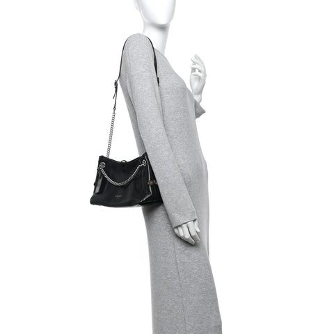 Lambskin CarryAll Cargo Vibe PM Black