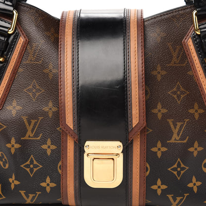 Louis Vuitton Monogram Mirage Griet Black 10 of 10