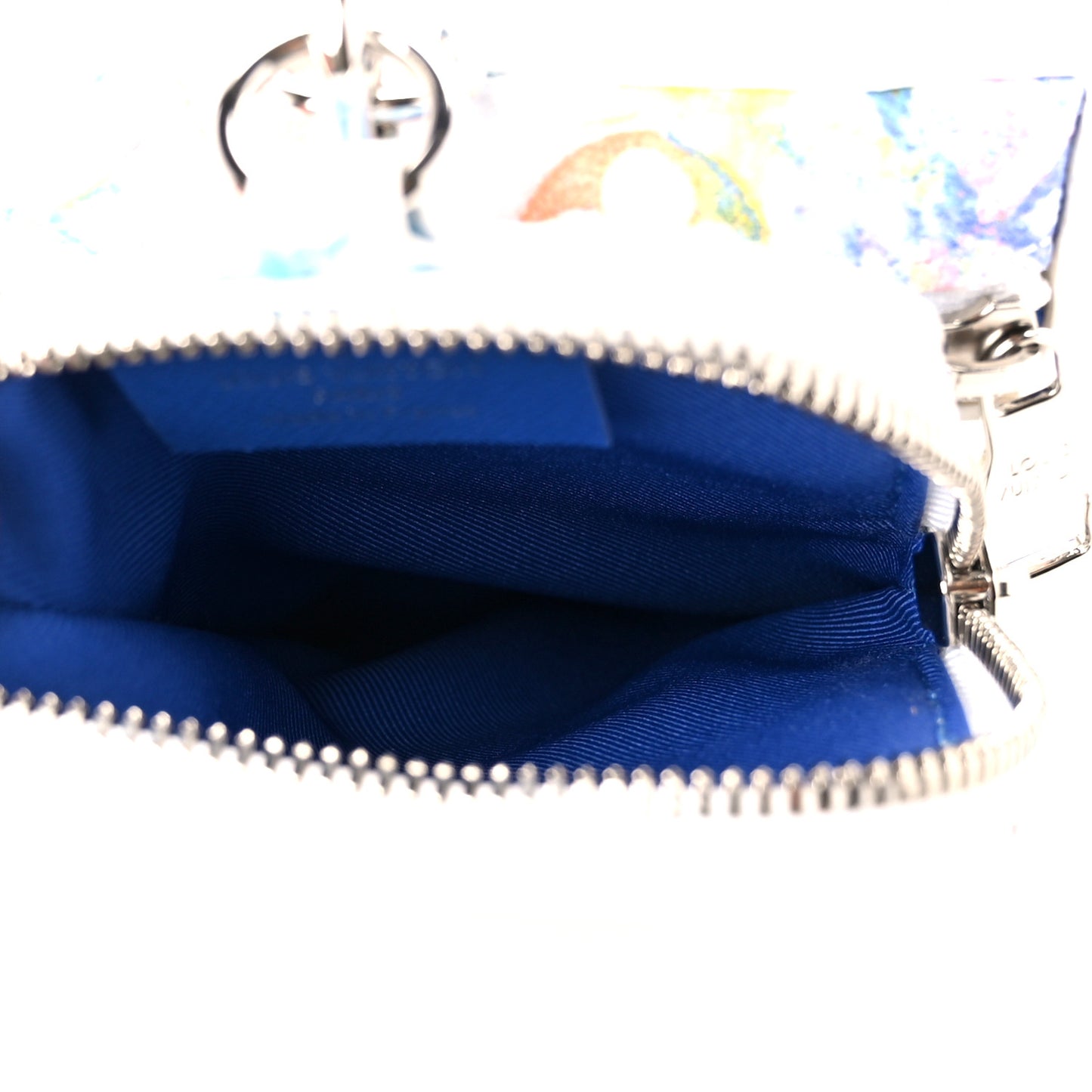 Monogram Pastel Colors LV Block