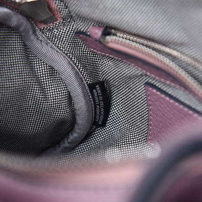 Alexander Wang Pebbled Lambskin Mini Rockie Mauve 7 of 10