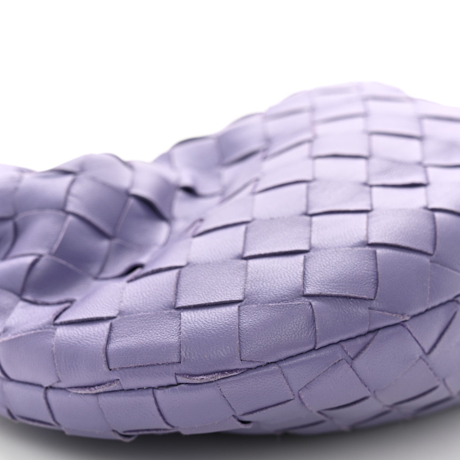 Bottega Veneta Nappa Intrecciato Mini Jodie Lavender 8 of 9
