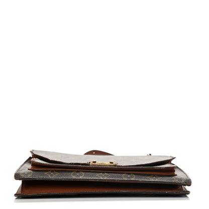 Louis Vuitton Monogram Monceau 28 24 of 27