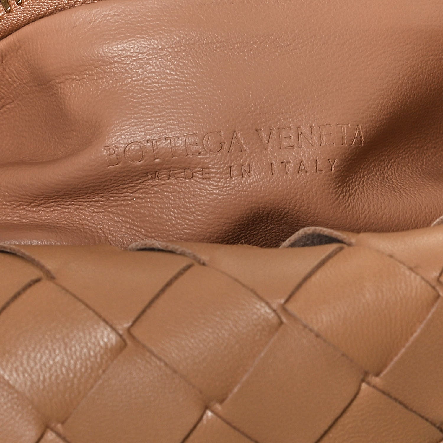 Bottega Veneta Nappa Intrecciato Mini Jodie Cipria 5 of 10