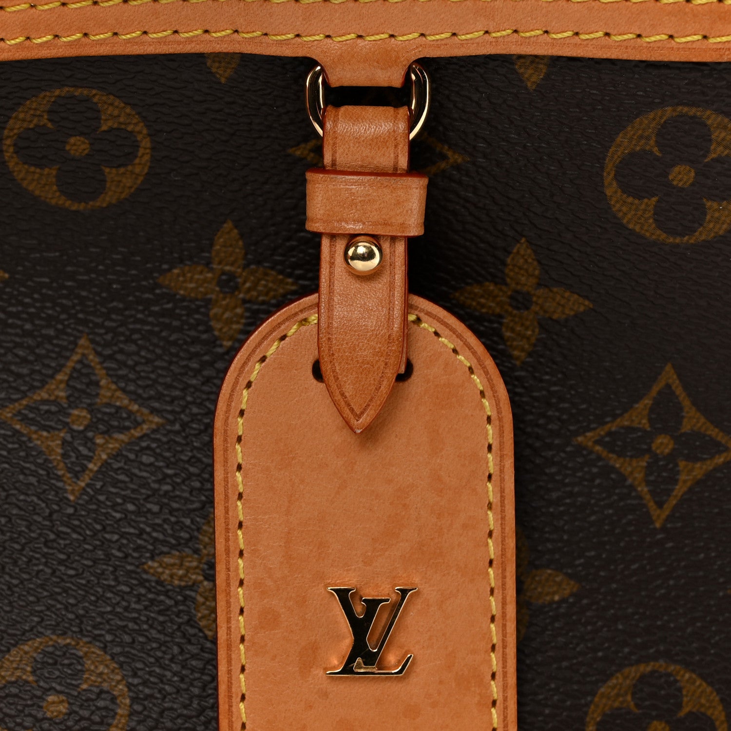 Louis Vuitton Monogram High Rise Bumbag 10 of 12