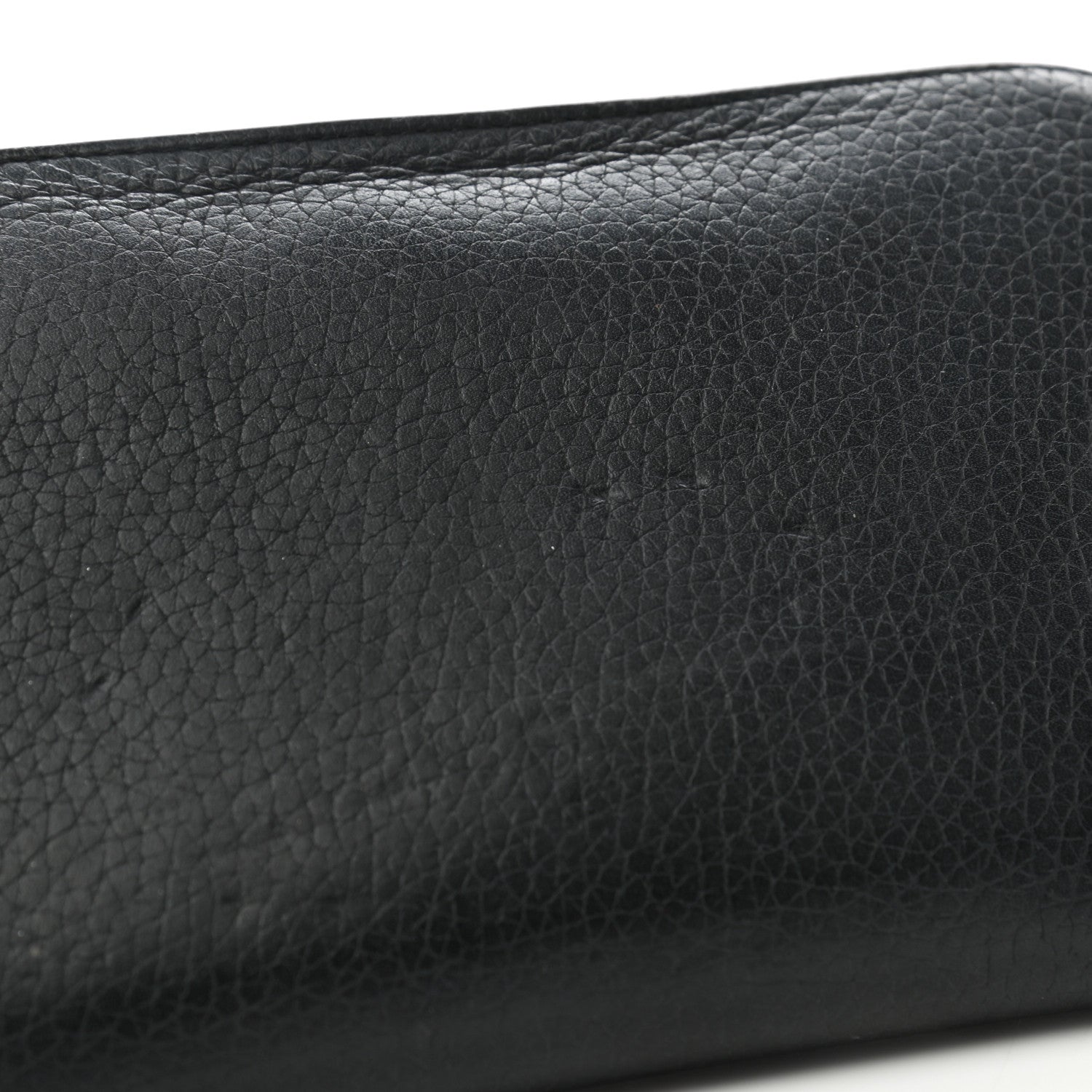 Christian Dior Bullcalf Diorissimo Voyageur Wallet Black 9 of 10