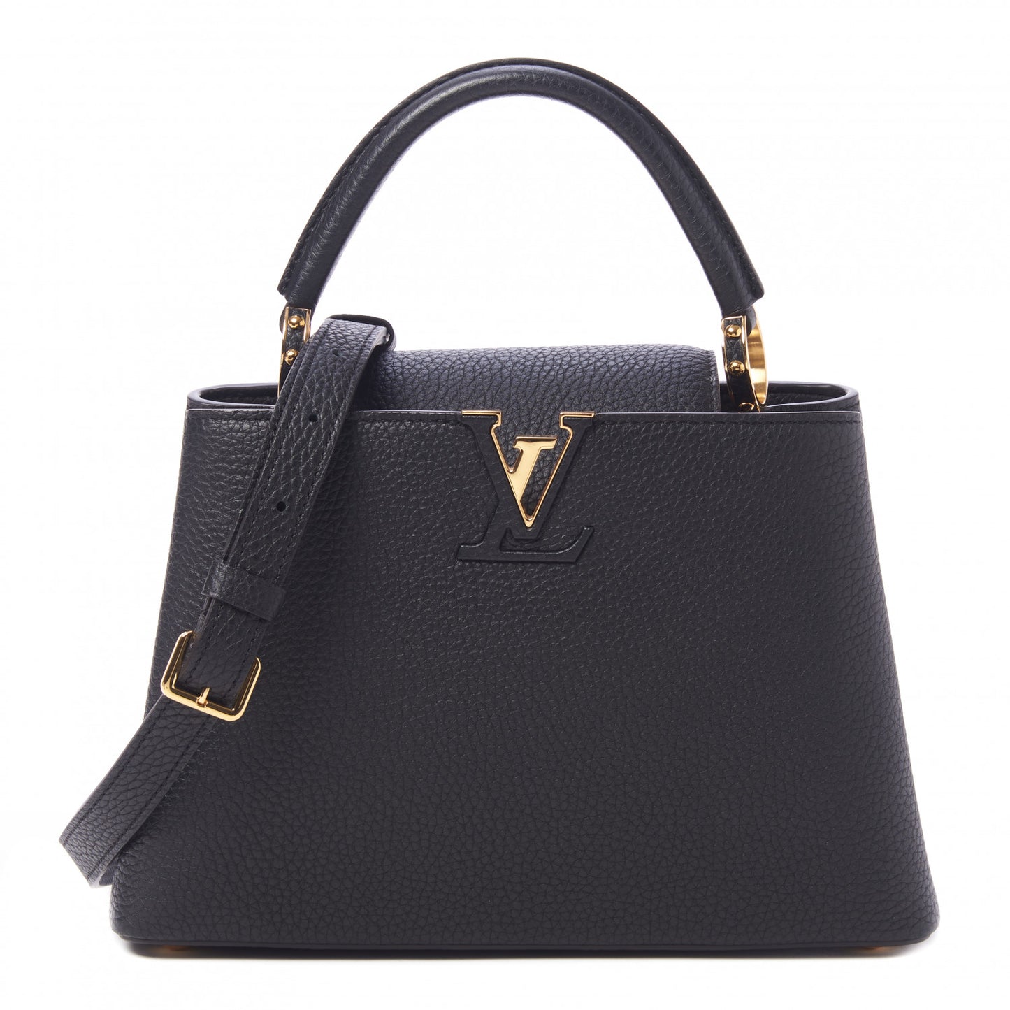 Taurillon Capucines BB Black