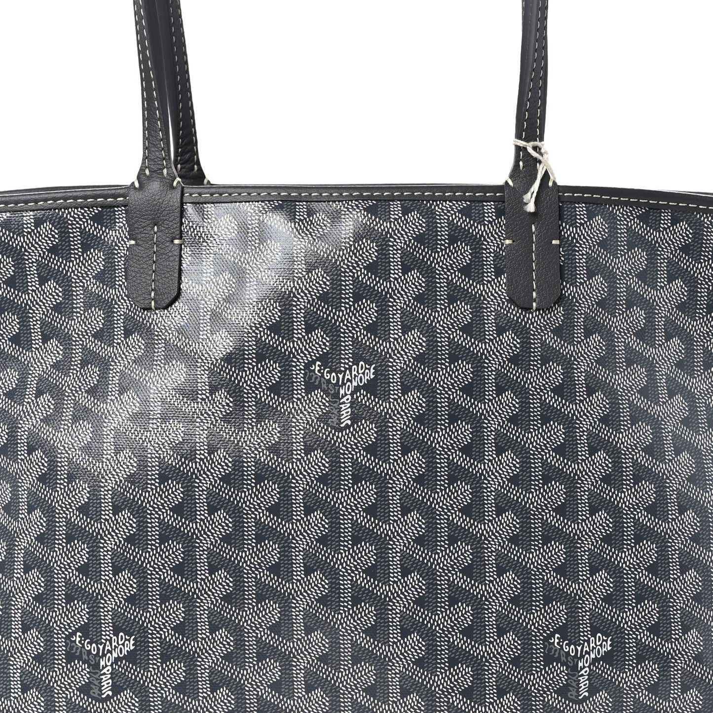 Goyardine Artois PM Grey