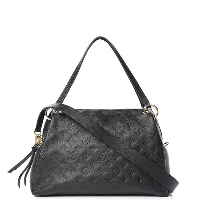 Louis Vuitton Empreinte Ponthieu PM Black 1 of 12