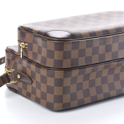 Louis Vuitton Damier Ebene Nil 28 9 of 10