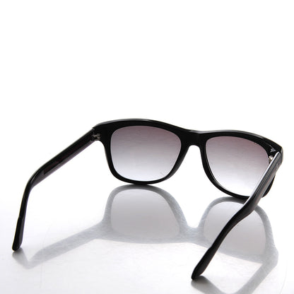 Gucci Bio-Based Frame Rectangle Web Sunglasses 3709/S Black 2 of 5