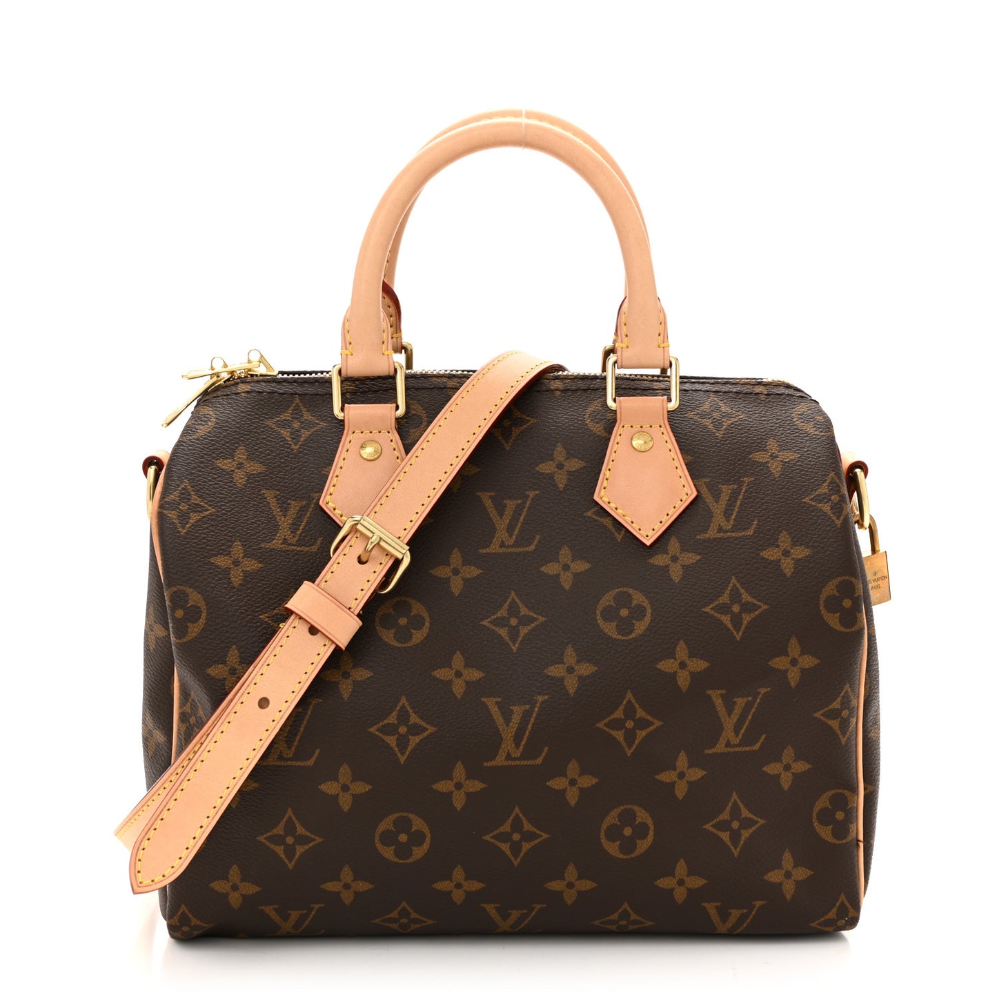 Monogram Speedy Bandouliere 25