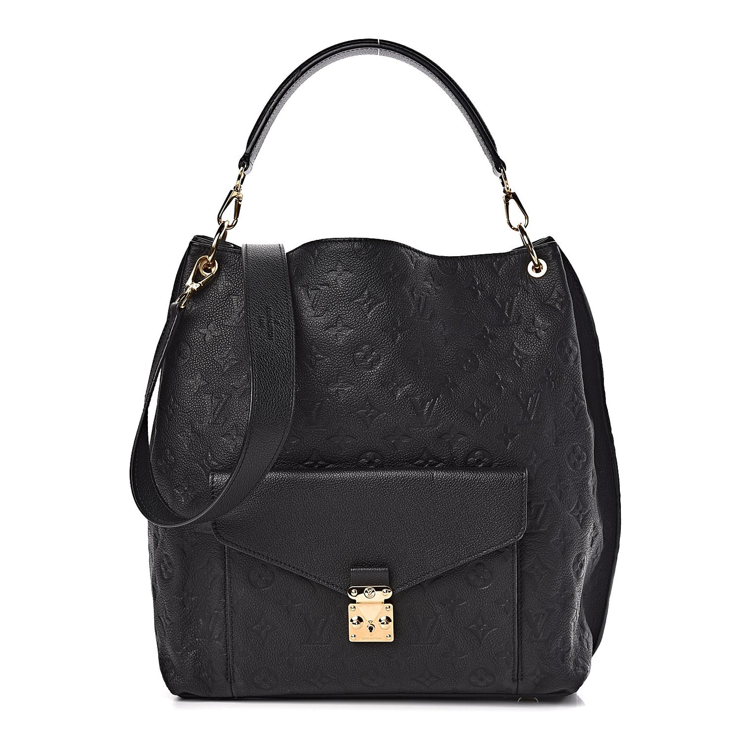 Empreinte Metis Black