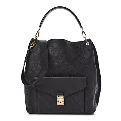 Louis Vuitton Empreinte Metis Black 1 of 13