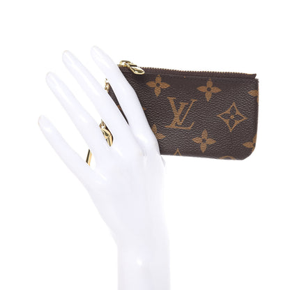 Louis Vuitton Monogram Key Pouch 2 of 7