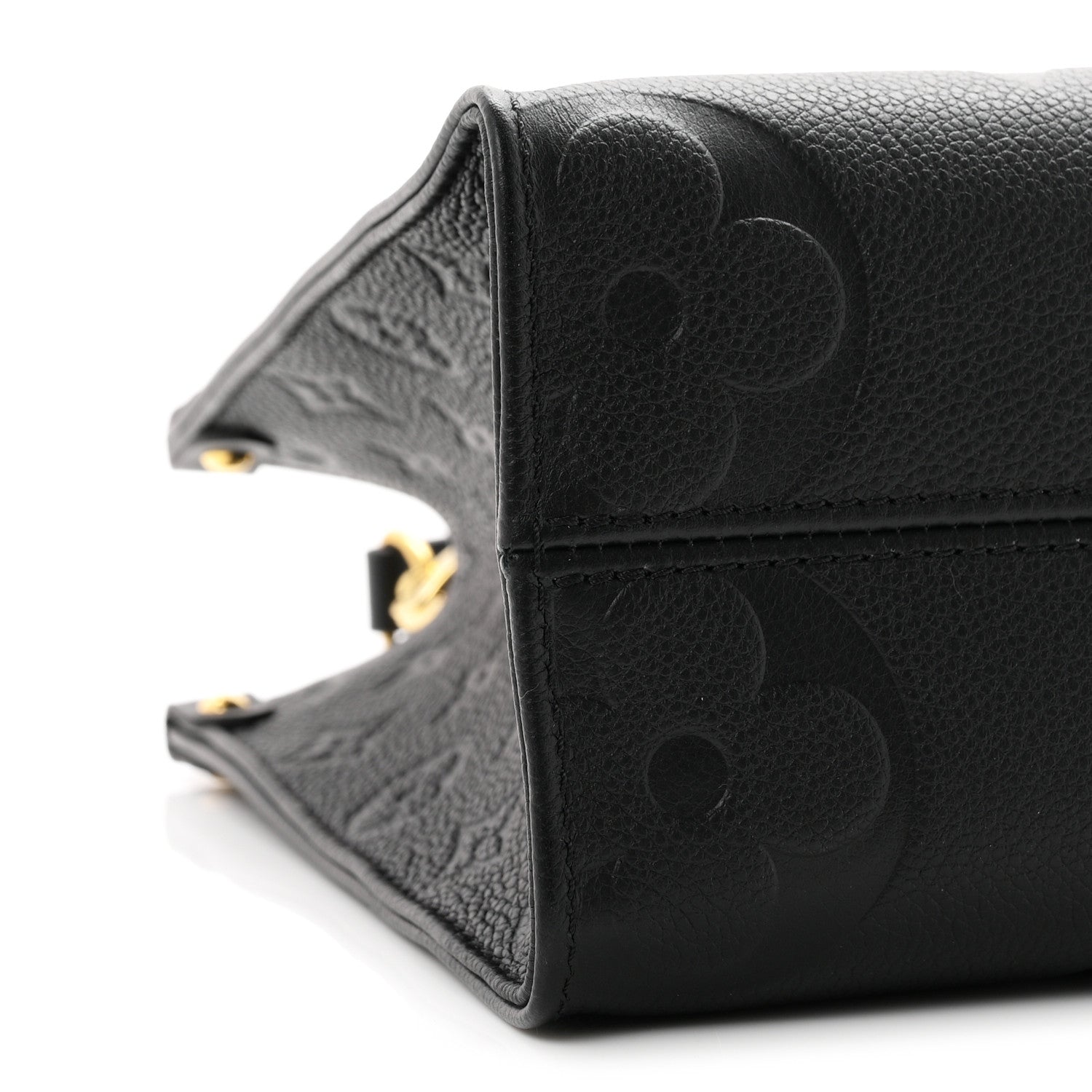 Louis Vuitton Empreinte Monogram Giant Onthego PM Black 8 of 9