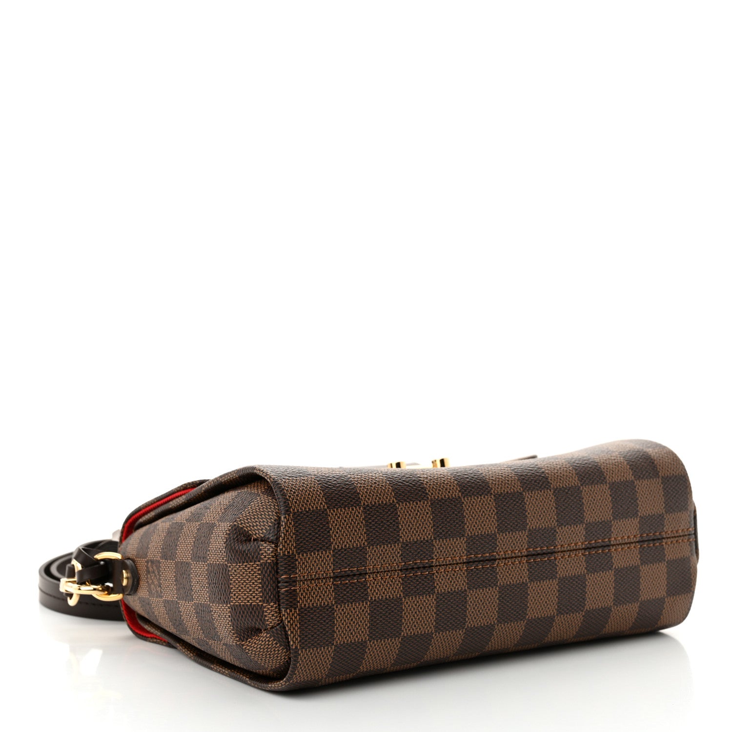 Louis Vuitton Damier Ebene Croisette 4 of 10