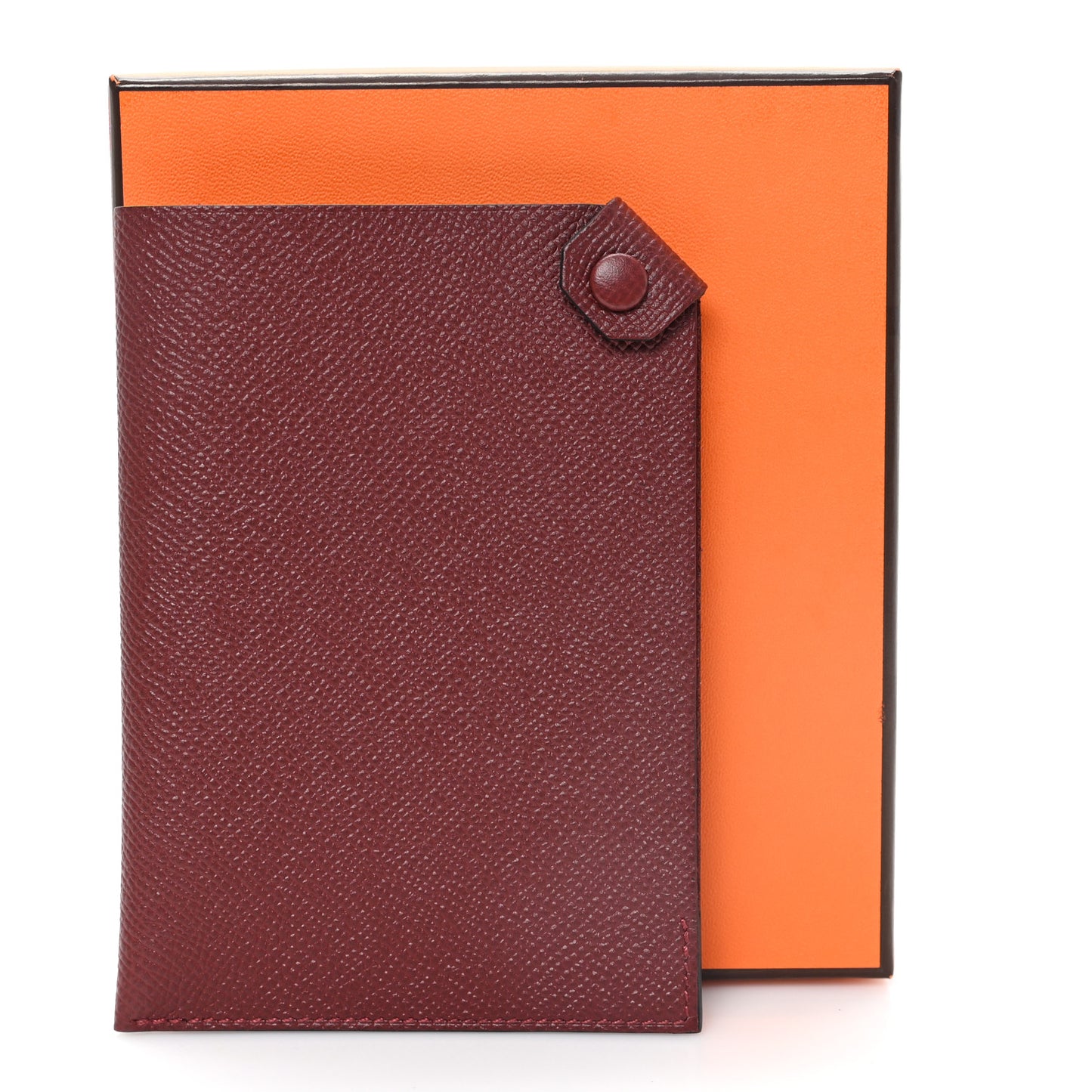 Epsom Tarmac PM Passport Holder Rouge H