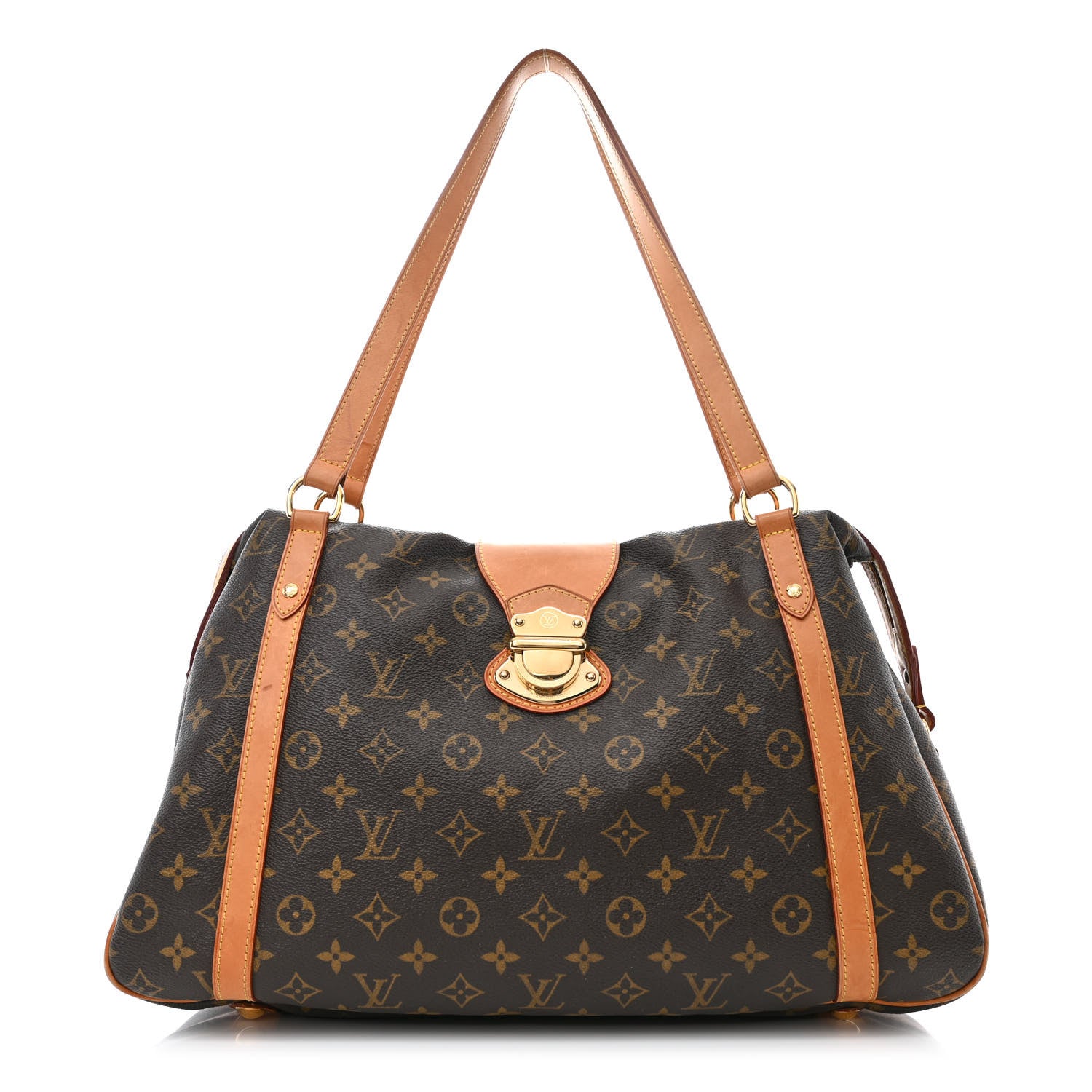 Louis Vuitton Monogram Stresa GM 1 of 16