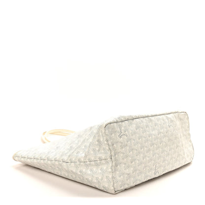 Goyard Goyardine Saint Louis PM White 5 of 11