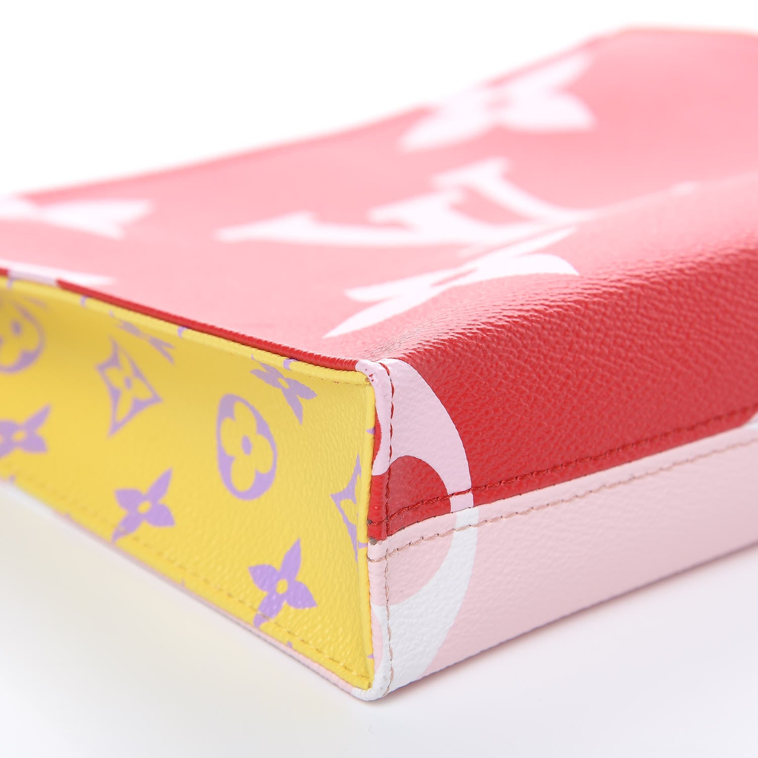 Louis Vuitton Monogram Giant Toiletry Pouch 26 Rouge 8 of 9