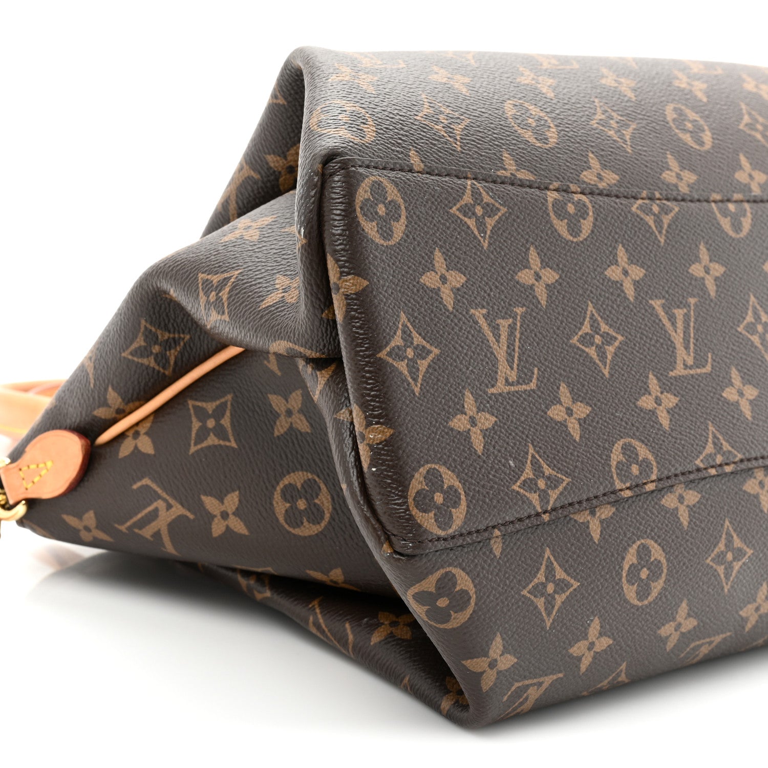 Louis Vuitton Monogram Rivoli MM 9 of 21