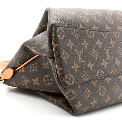 Louis Vuitton Monogram Rivoli MM 9 of 21