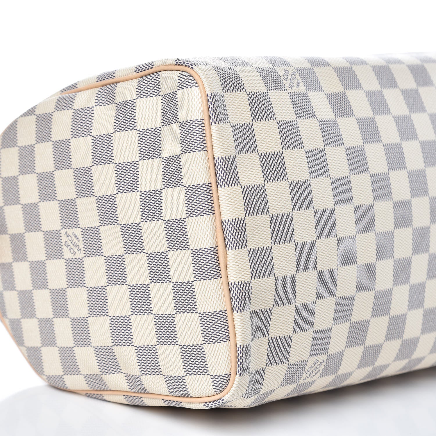 Louis Vuitton Damier Azur Speedy 30 8 of 10