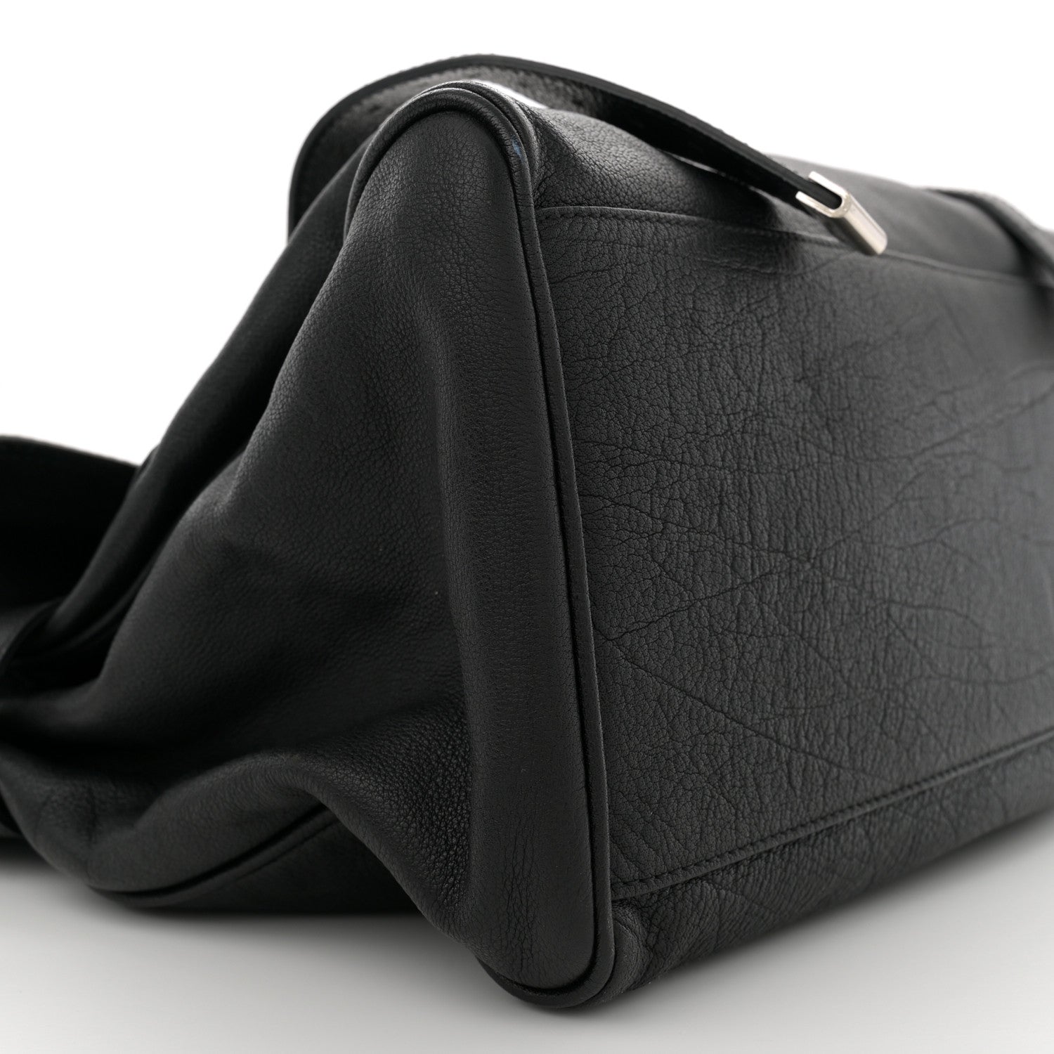 Mulberry Soft Buffalo Oversized Alexa Black 8 of 11