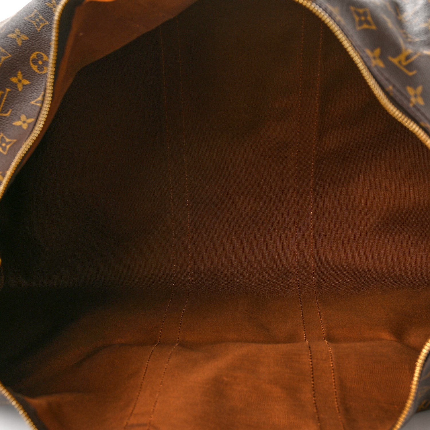 Louis Vuitton Monogram Keepall Bandouliere 60 4 of 18