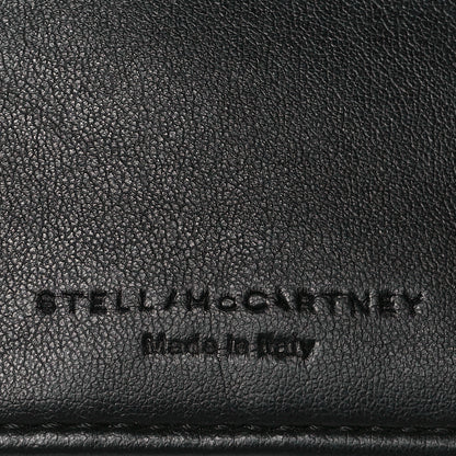 Stella McCartney Snake Embossed Phone Holder Crossbody Black Multicolor 6 of 11