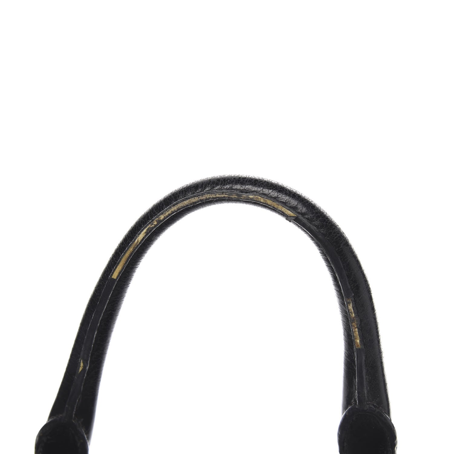 Prada Vitello Shine Bauletto Black 6 of 10