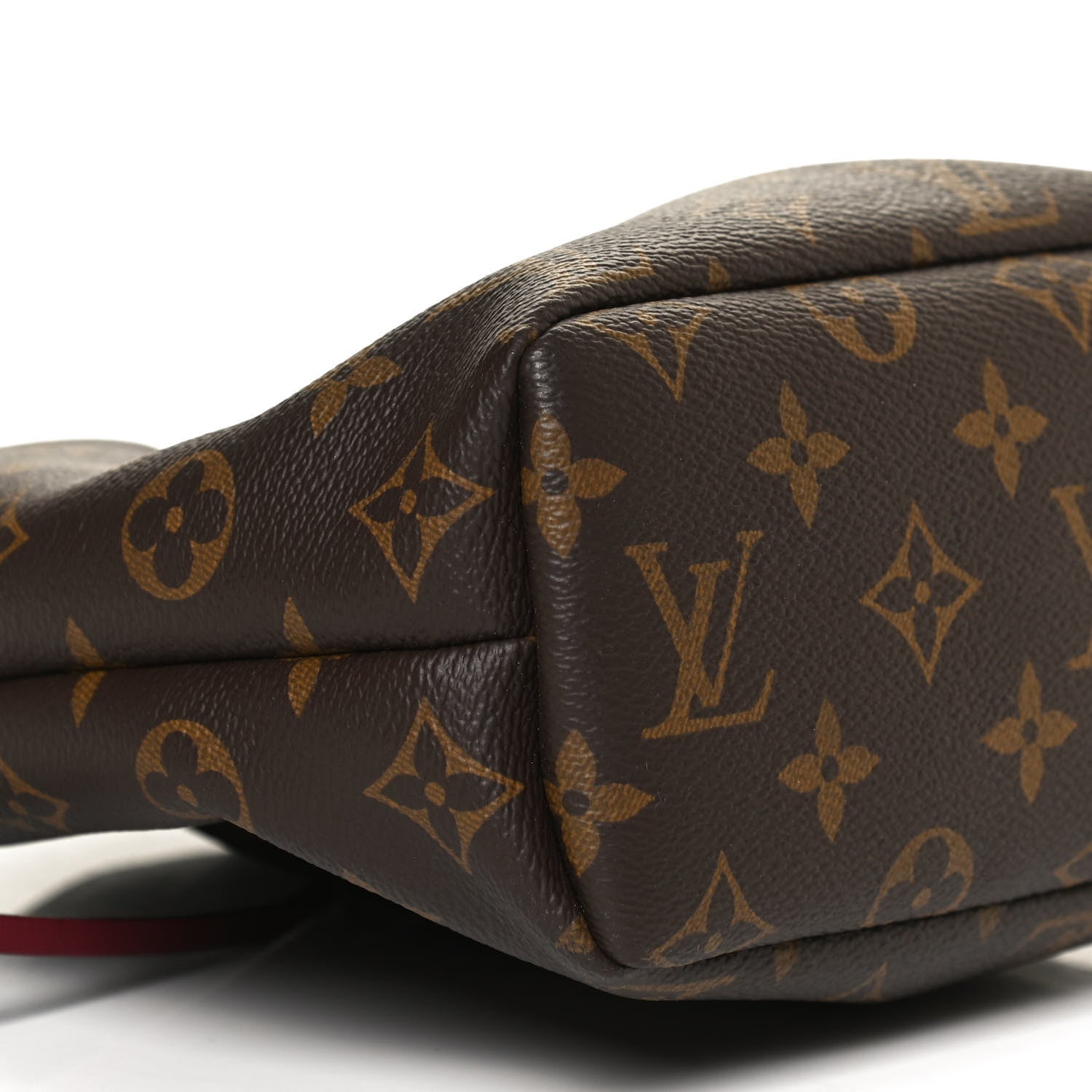Louis Vuitton Monogram Pouch Noe Fuchsia 9 of 11