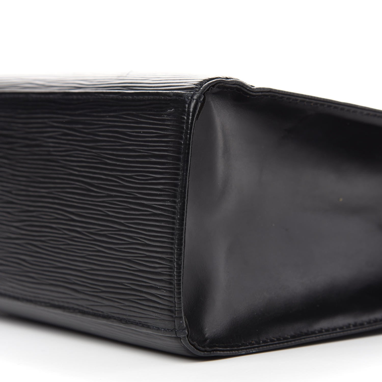 Louis Vuitton Epi Croisette PM Black 9 of 18